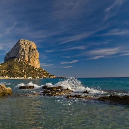 Villa Villa Albert By Interhome Calpe Buitenkant foto