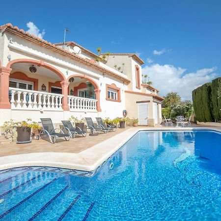 Villa Villa Albert By Interhome Calpe Buitenkant foto