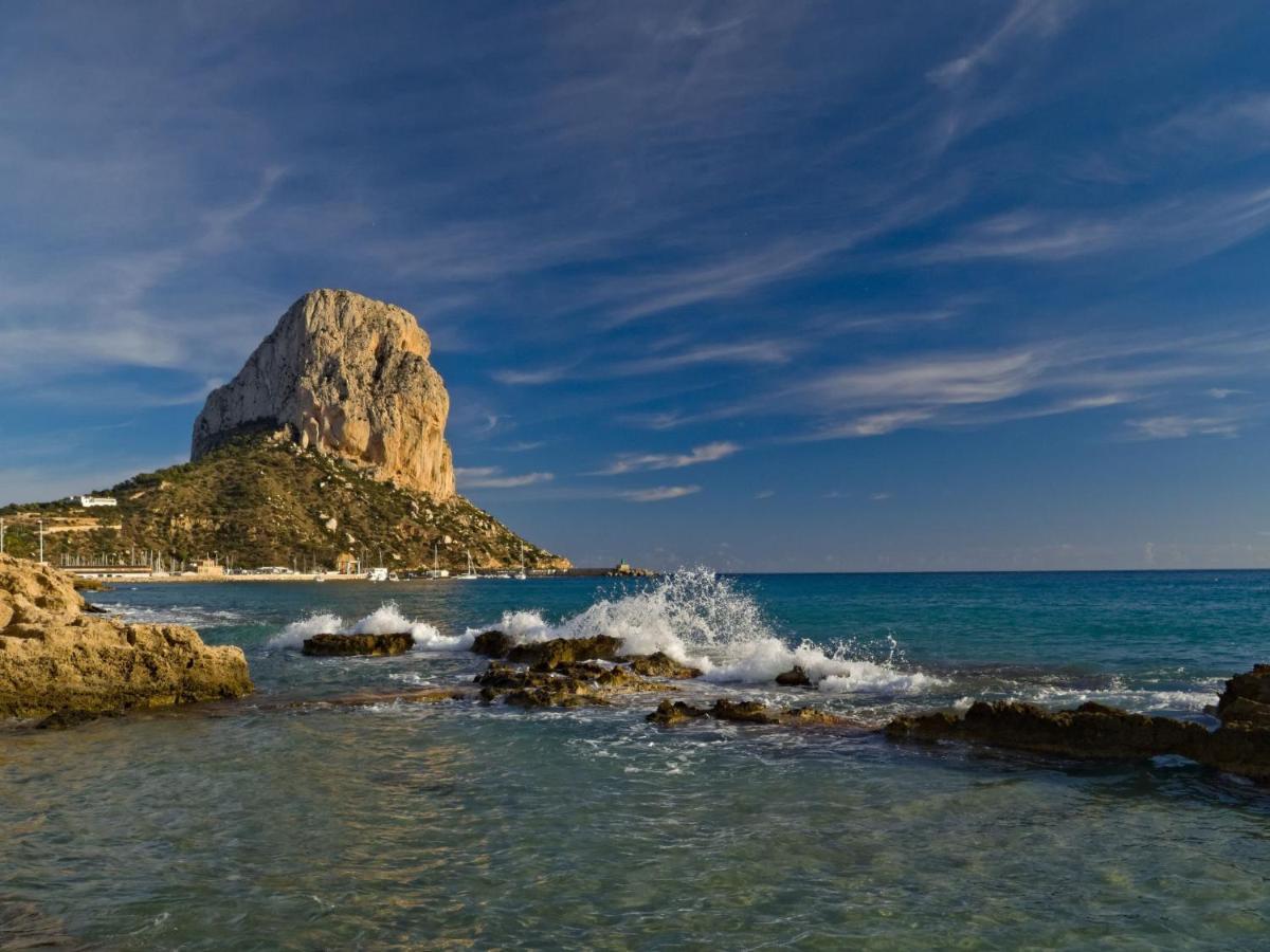 Villa Villa Albert By Interhome Calpe Buitenkant foto
