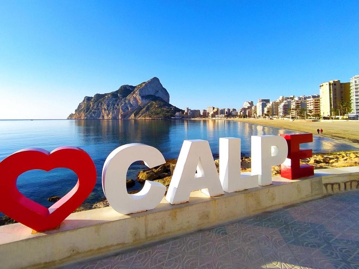 Villa Villa Albert By Interhome Calpe Buitenkant foto