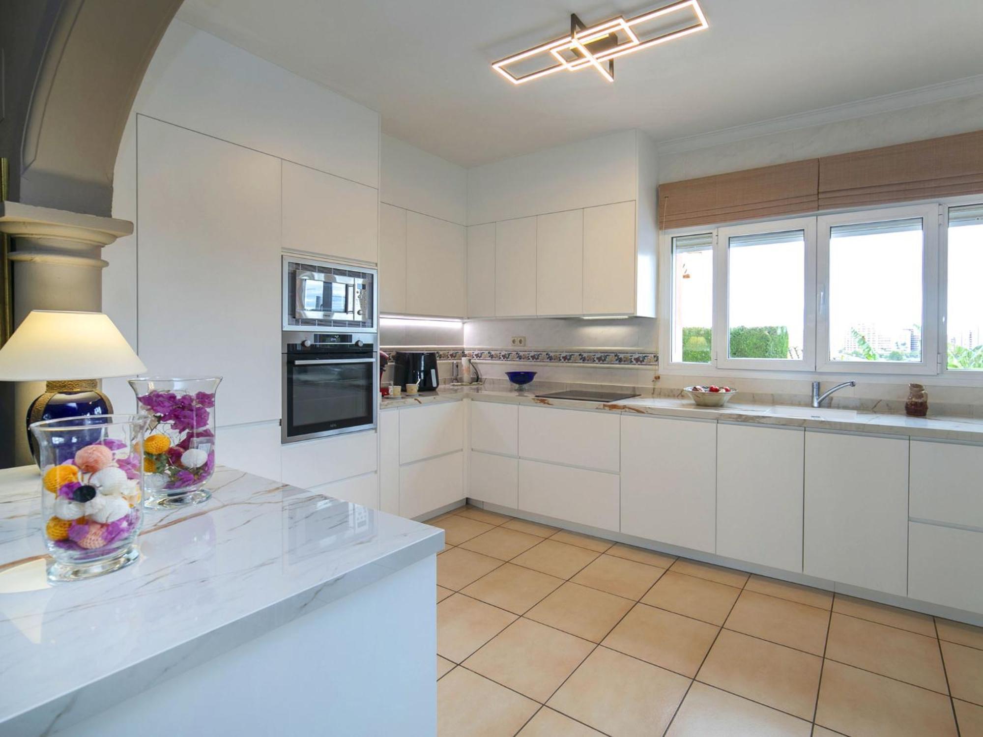 Villa Villa Albert By Interhome Calpe Buitenkant foto