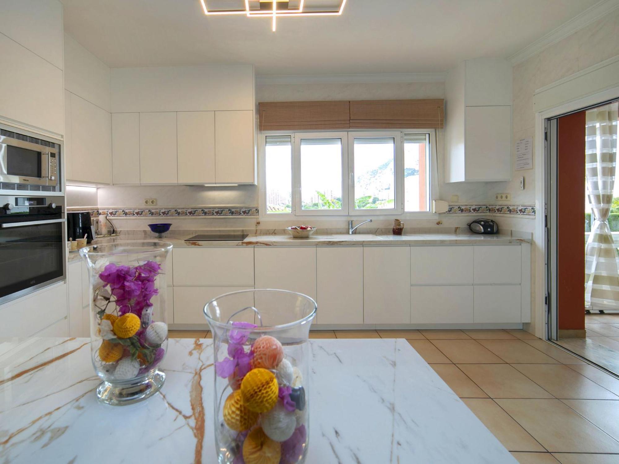 Villa Villa Albert By Interhome Calpe Buitenkant foto