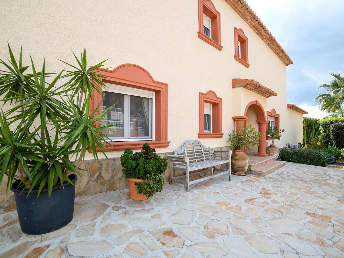 Villa Villa Albert By Interhome Calpe Buitenkant foto