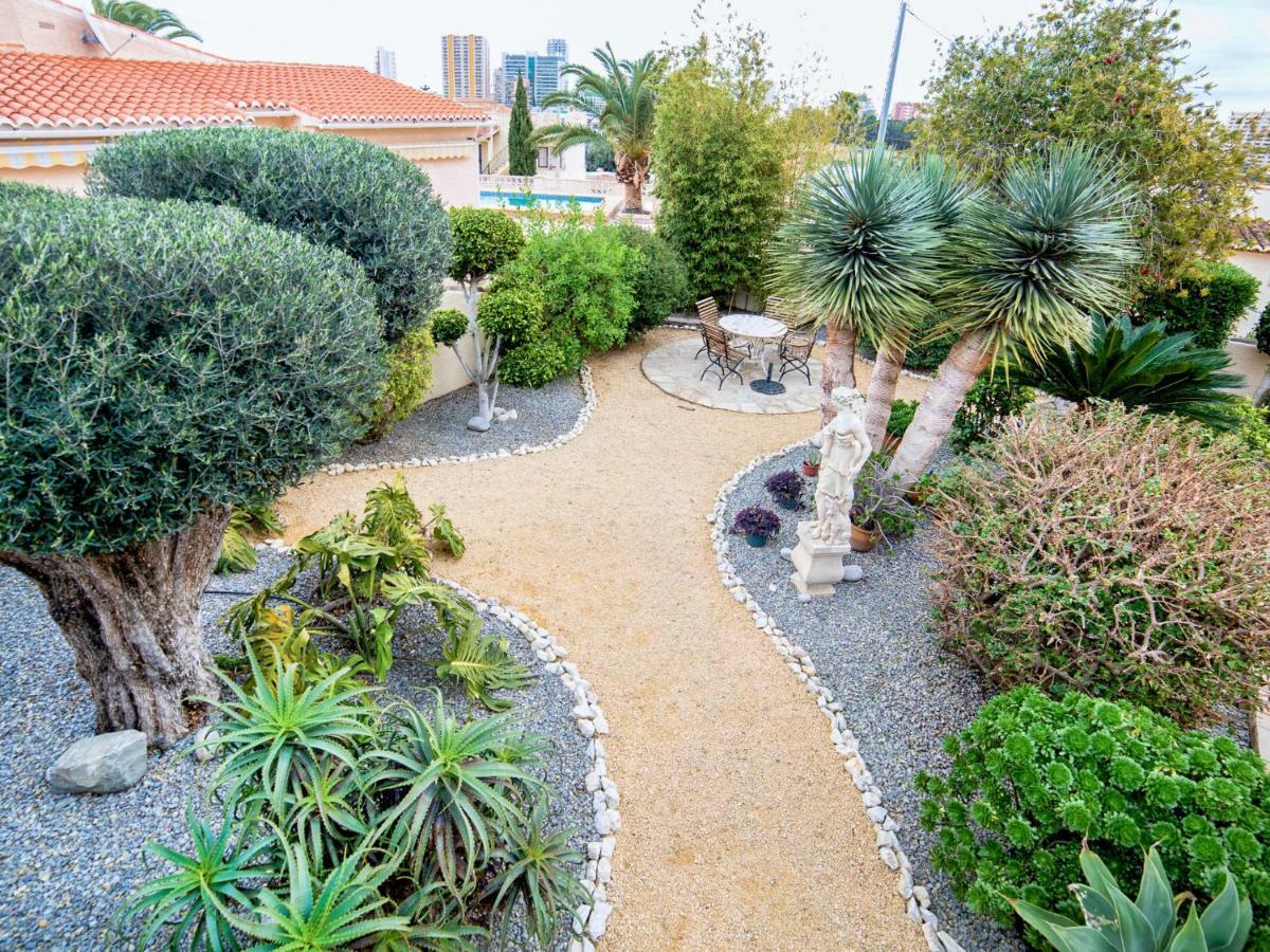 Villa Villa Albert By Interhome Calpe Buitenkant foto