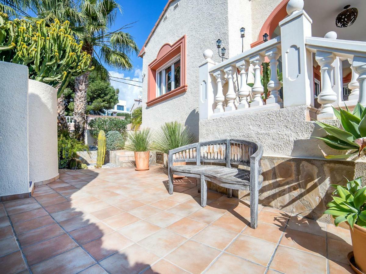 Villa Villa Albert By Interhome Calpe Buitenkant foto