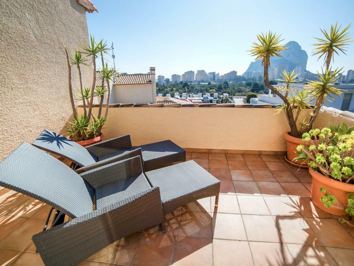 Villa Villa Albert By Interhome Calpe Buitenkant foto