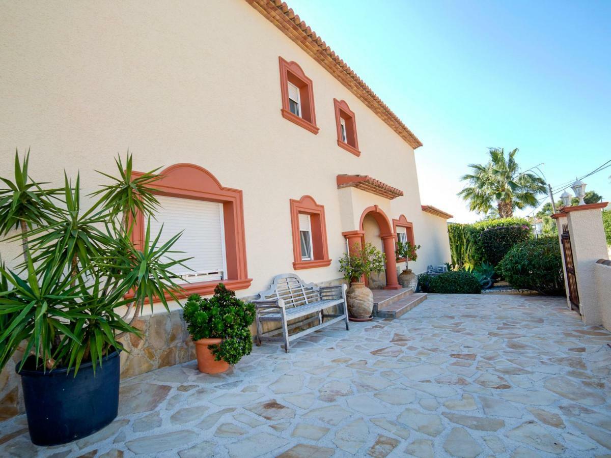 Villa Villa Albert By Interhome Calpe Buitenkant foto