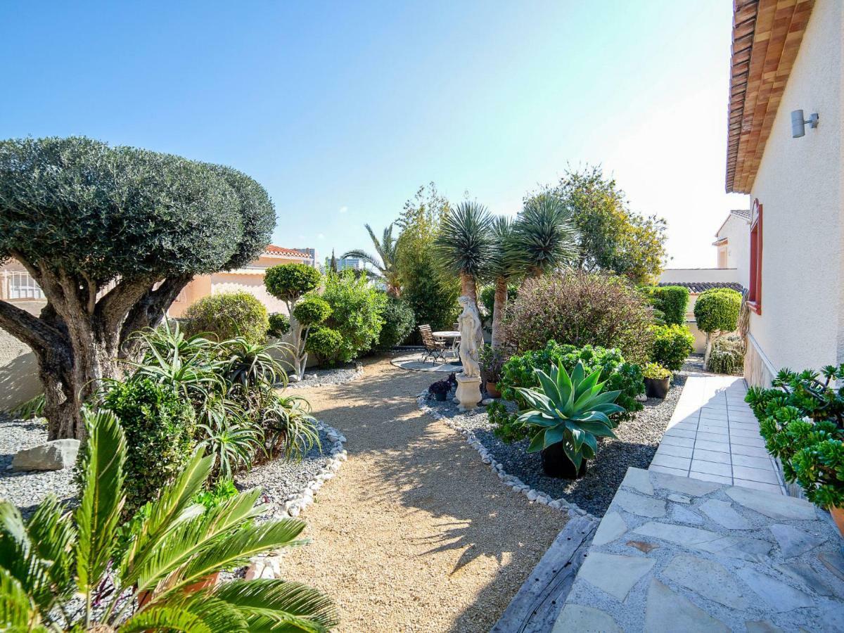Villa Villa Albert By Interhome Calpe Buitenkant foto
