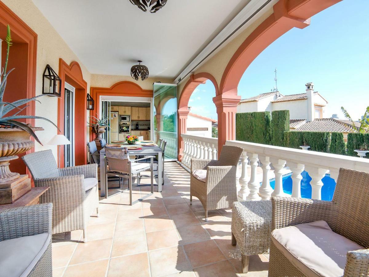 Villa Villa Albert By Interhome Calpe Buitenkant foto